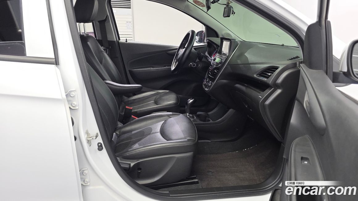 ChevroletGMDaewoo Spark 2016