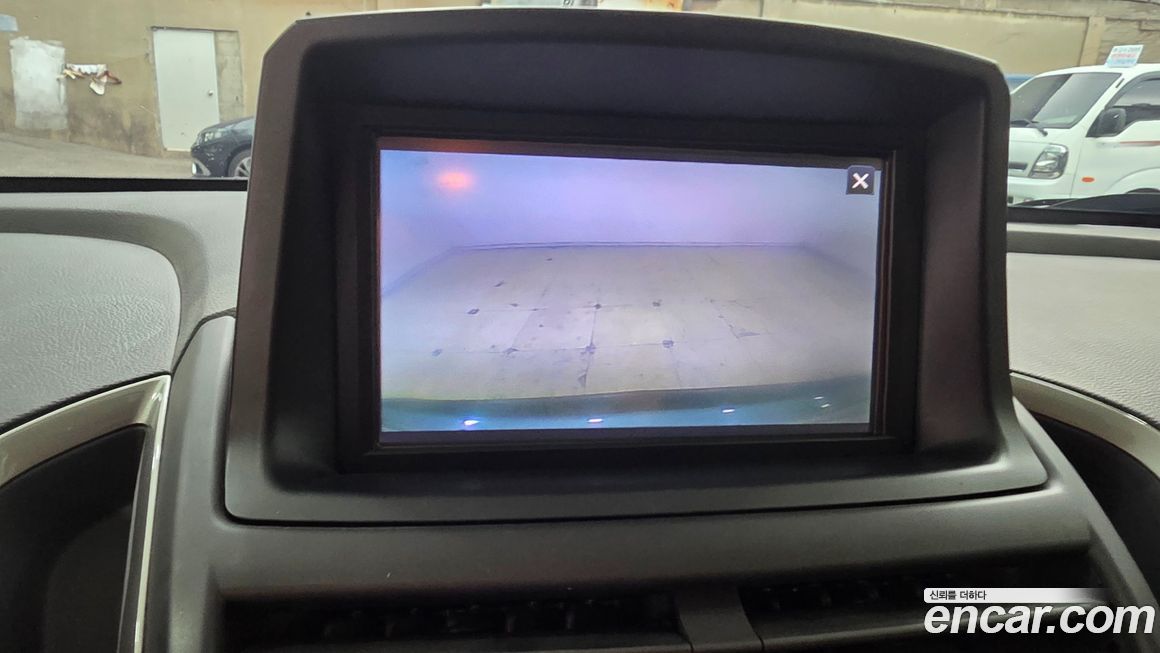 ChevroletGMDaewoo Trax 2014