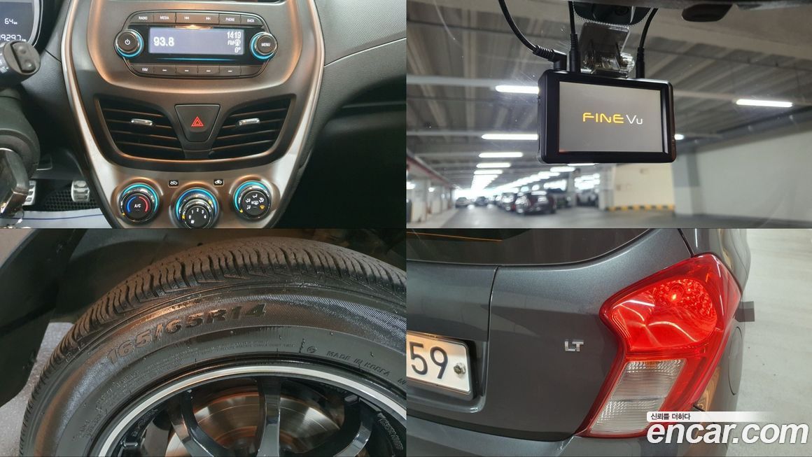 ChevroletGMDaewoo Spark 2017