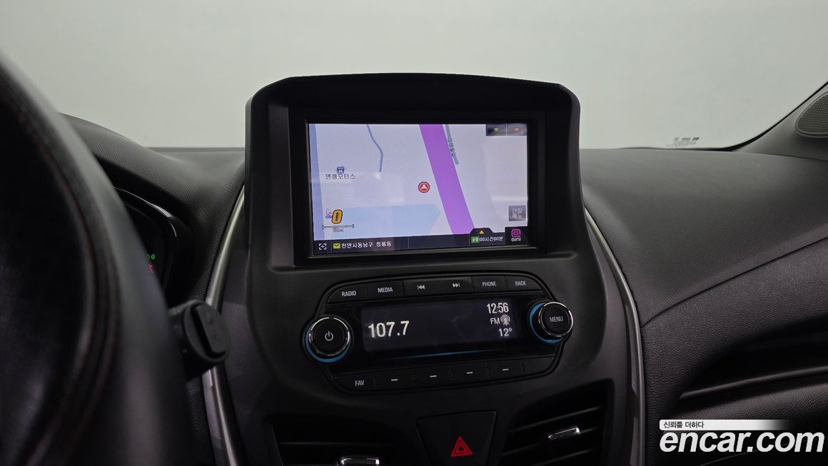 ChevroletGMDaewoo Spark 2016