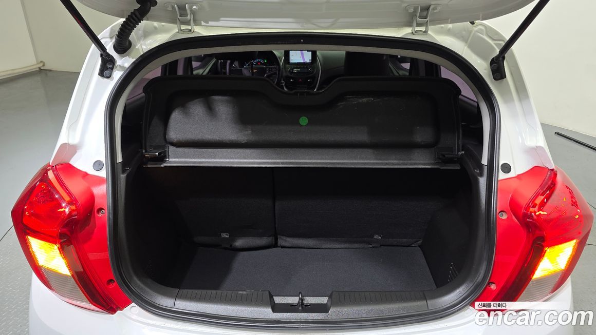 ChevroletGMDaewoo Spark 2016