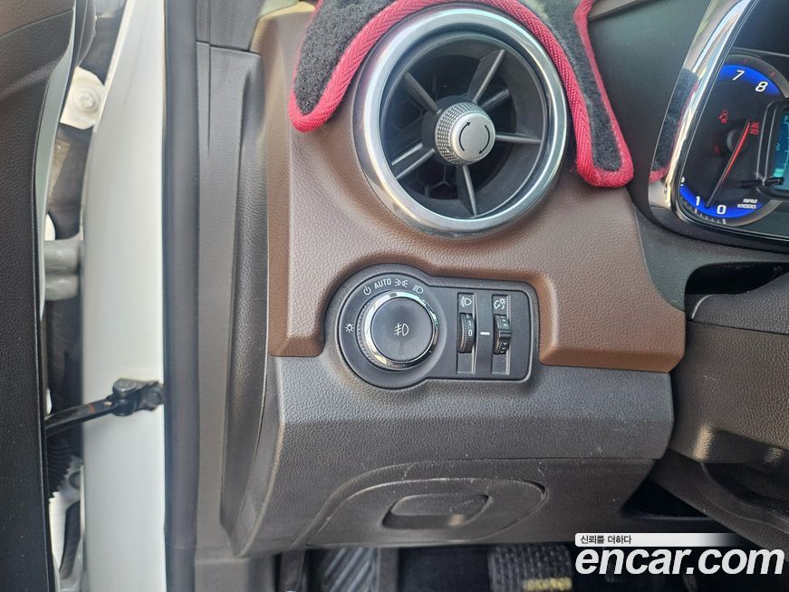 ChevroletGMDaewoo Trax 2014