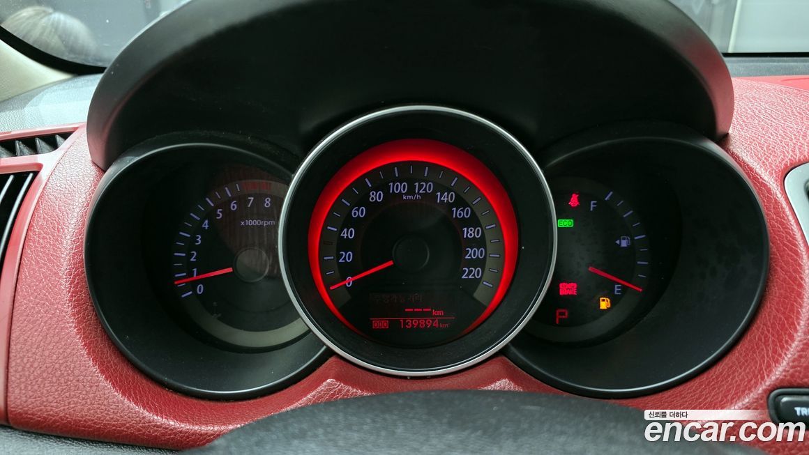 Kia Porte 2012