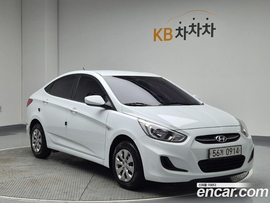 Hyundai Accent 2016