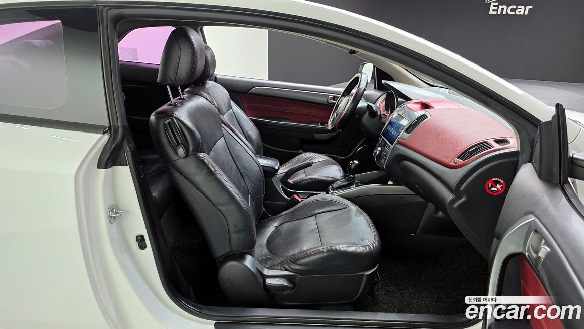 Kia Porte 2012
