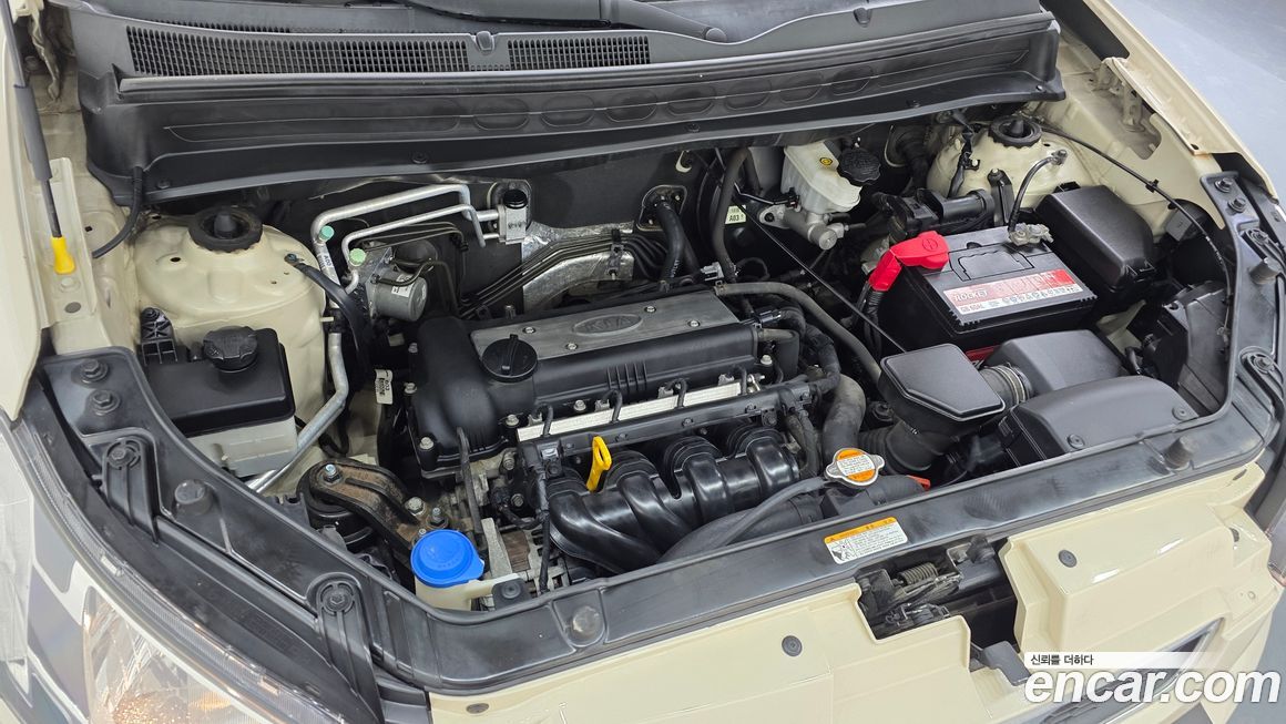 Kia Soul 2011