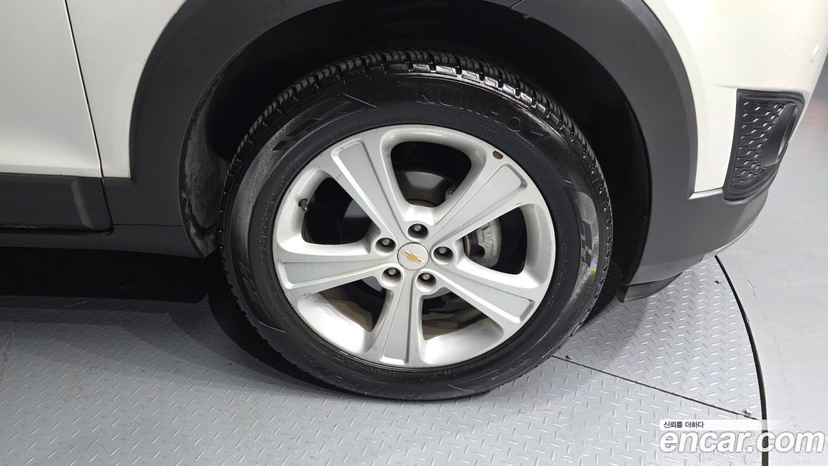 ChevroletGMDaewoo Captiva 2013