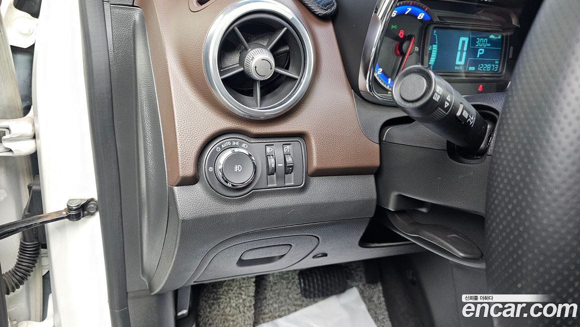 ChevroletGMDaewoo Trax 2014