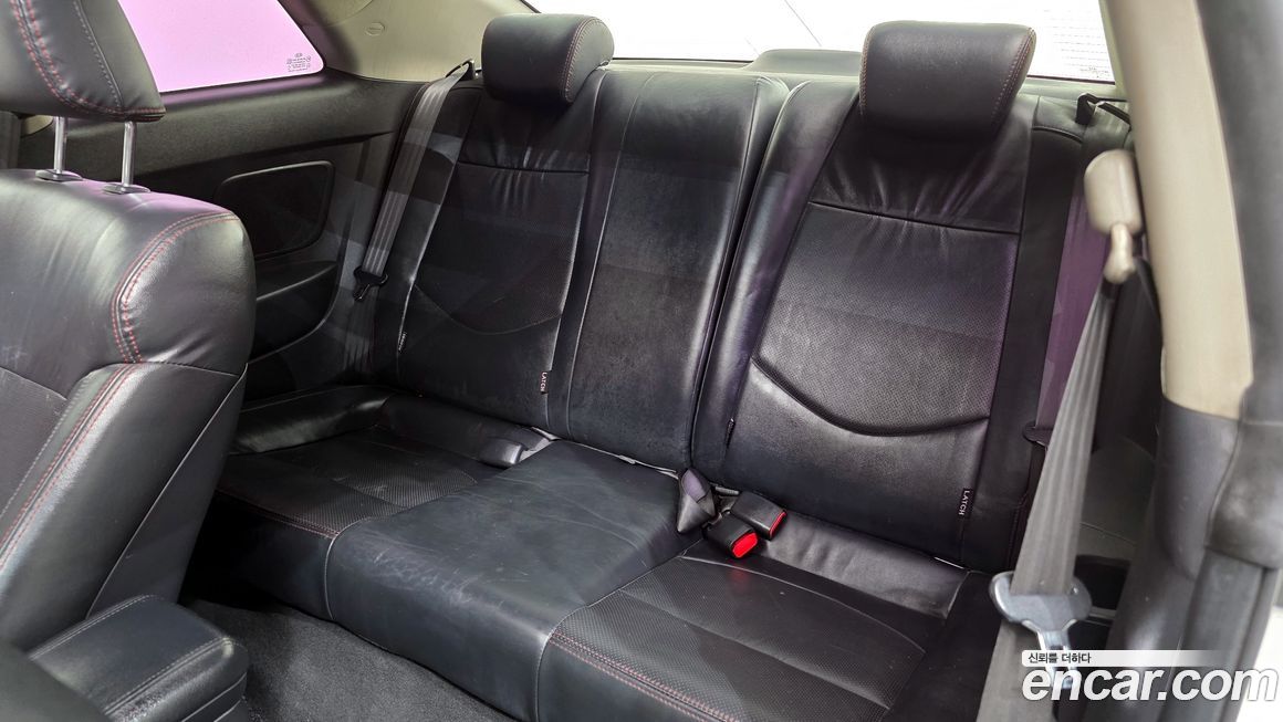 Kia Porte 2012