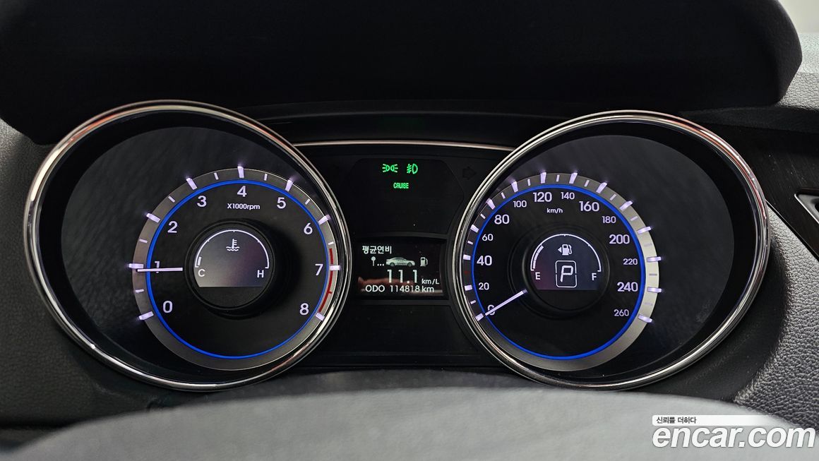 Hyundai Sonata 2013
