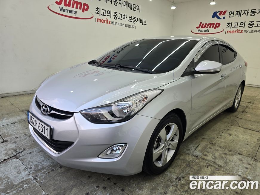 Hyundai AVANTE 2014
