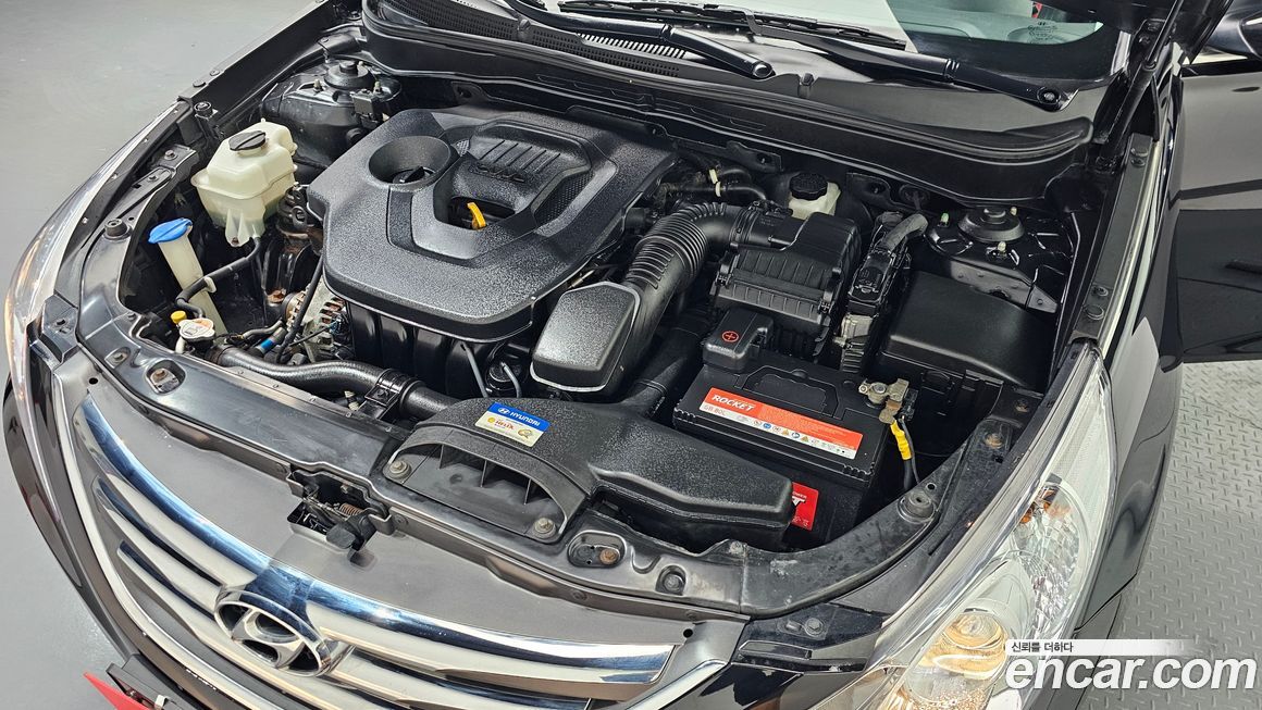Hyundai Sonata 2013