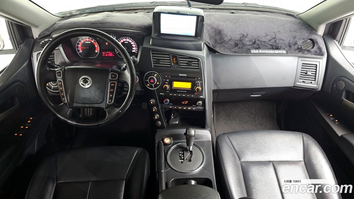 KG_Mobility_Ssangyong KORANDO 2015