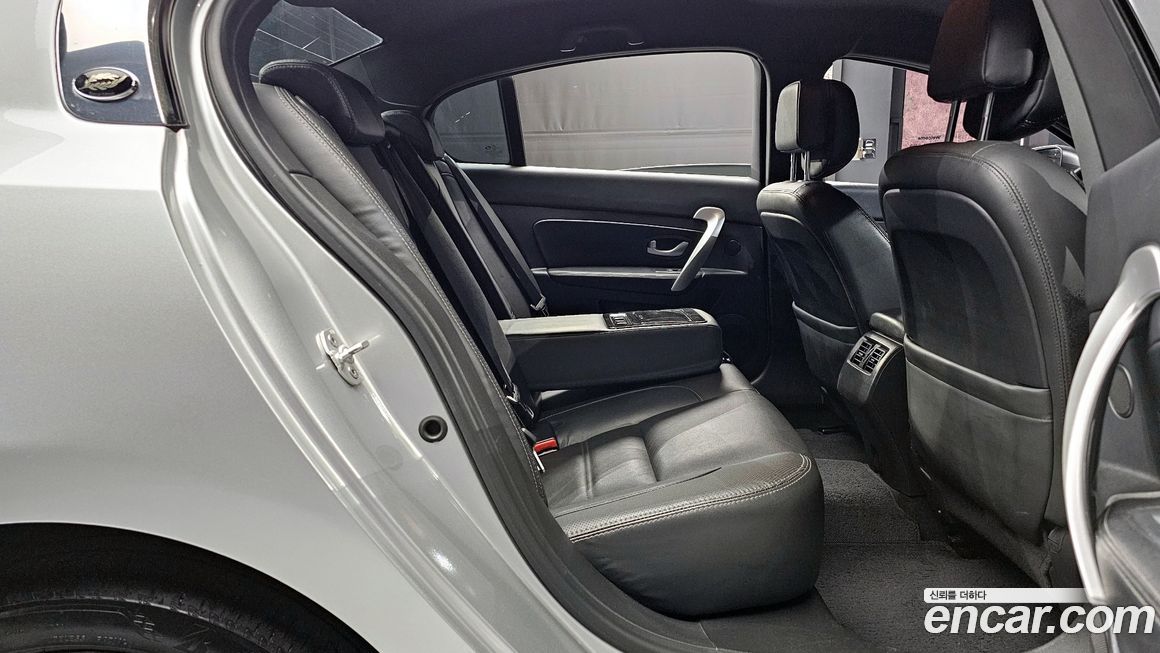 Renault-KoreaSamsung SM5  2014