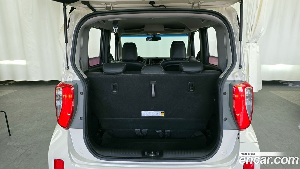 Kia RAY 2012