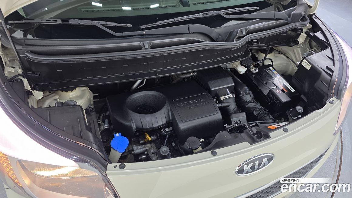 Kia RAY 2012