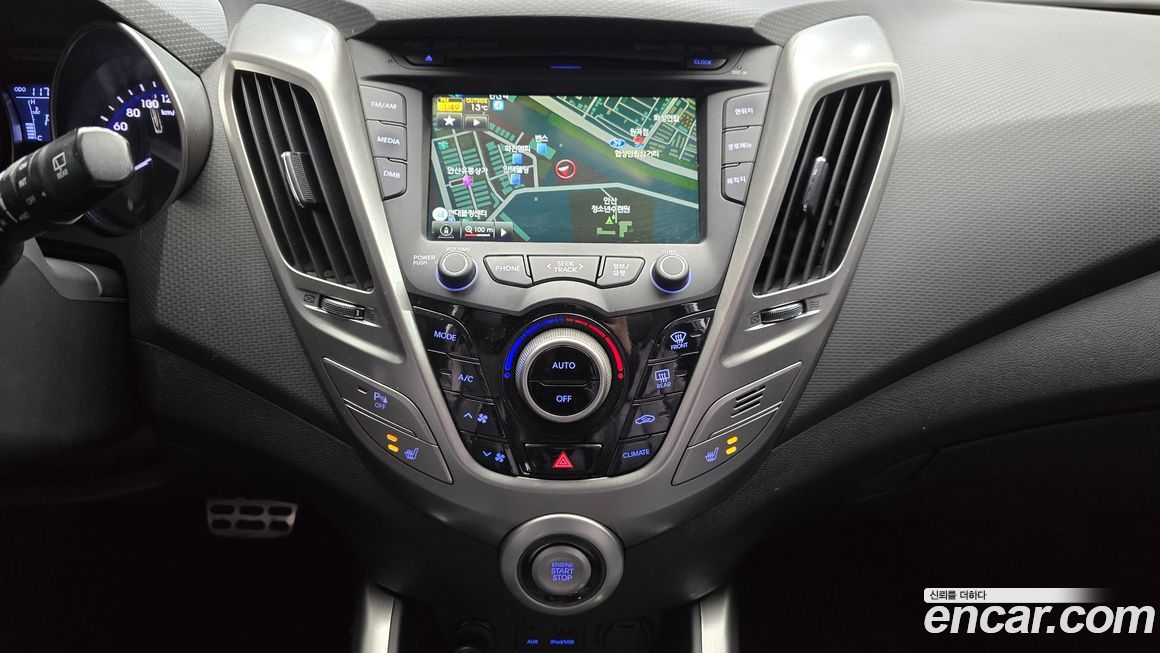 Hyundai Veloster 2012