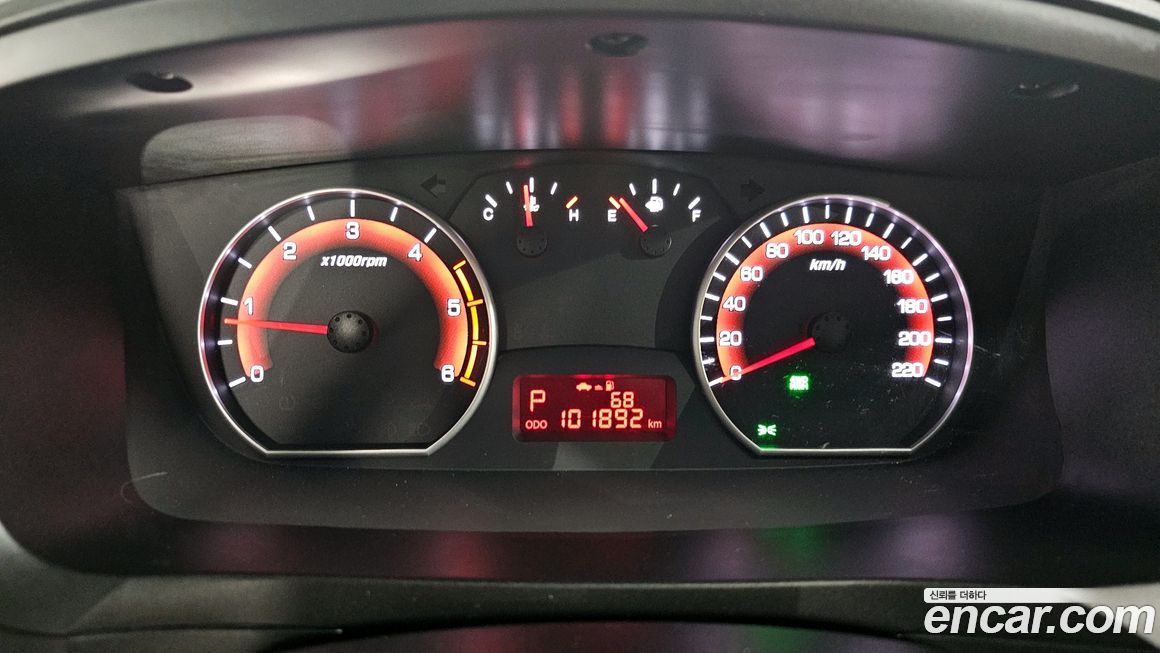 KG_Mobility_Ssangyong KORANDO 2015