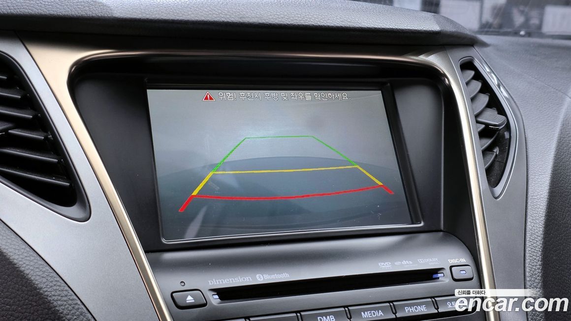 Hyundai Grandeur 2012