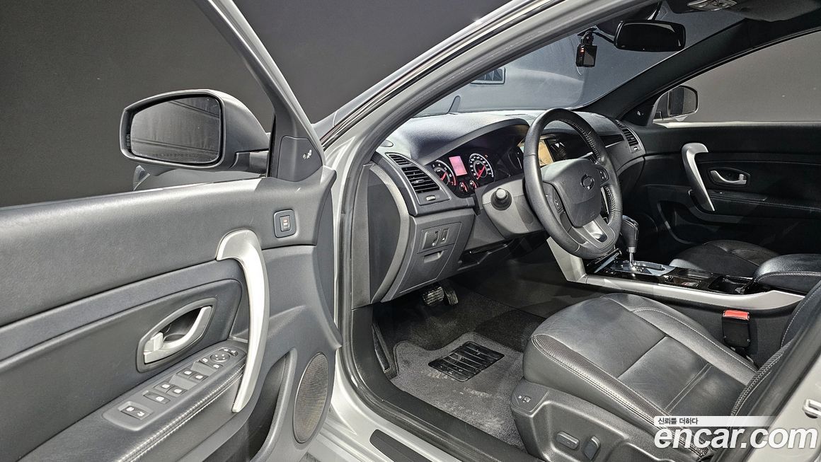 Renault-KoreaSamsung SM5  2014