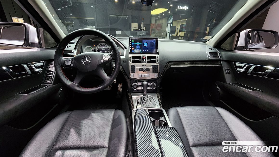Mercedes-Benz C-Class 2009
