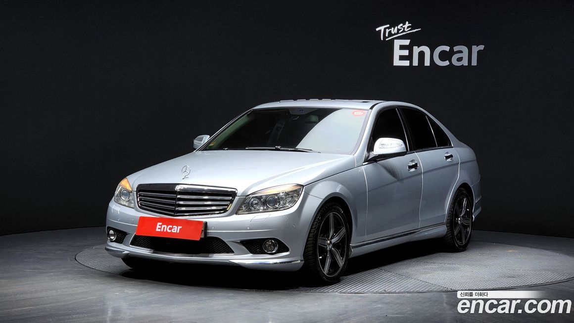 Mercedes-Benz C-Class 2009