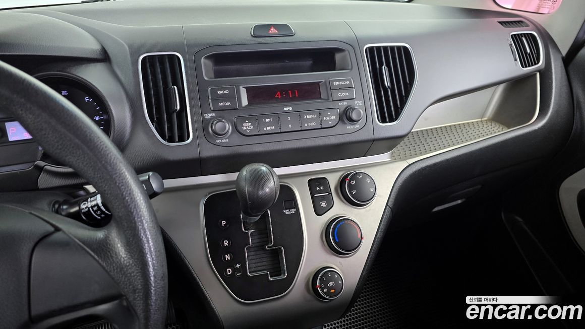 Kia RAY 2012