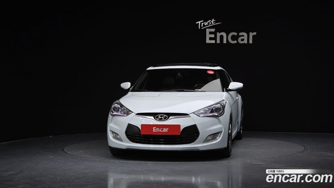 Hyundai Veloster 2012