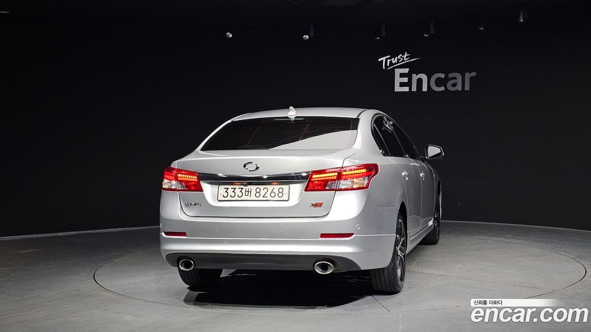 Renault-KoreaSamsung SM5  2014