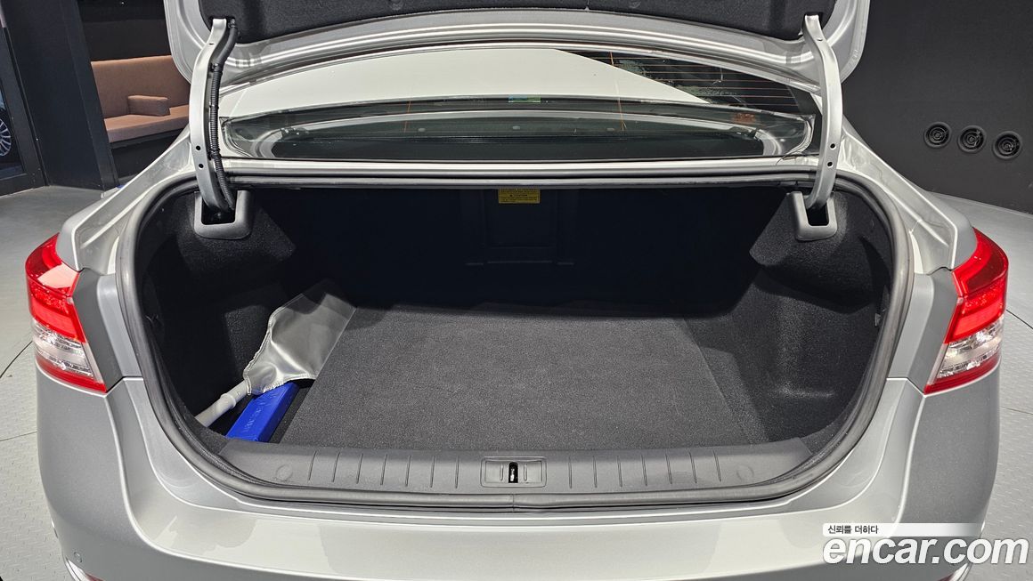 Renault-KoreaSamsung SM5  2014