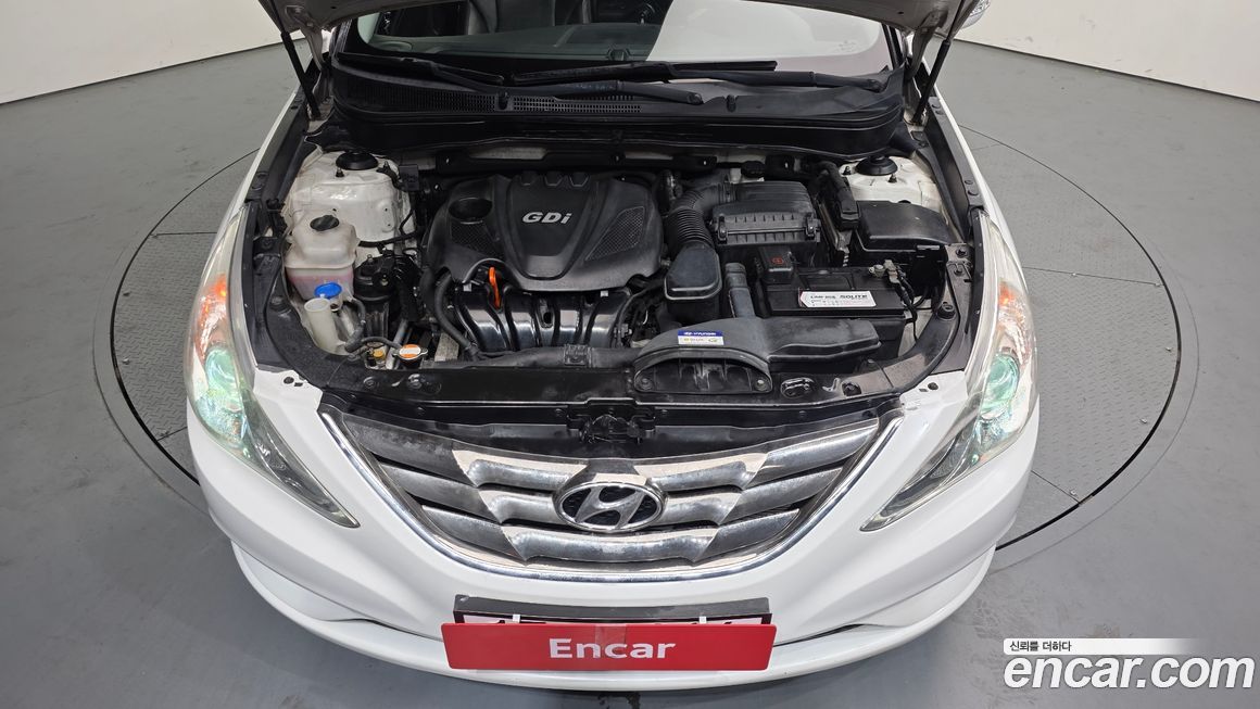 Hyundai Sonata 2011
