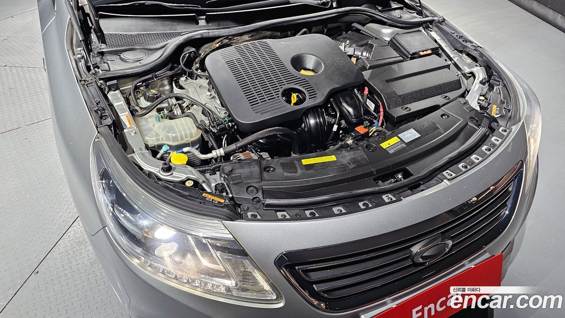 Renault-KoreaSamsung SM5  2014