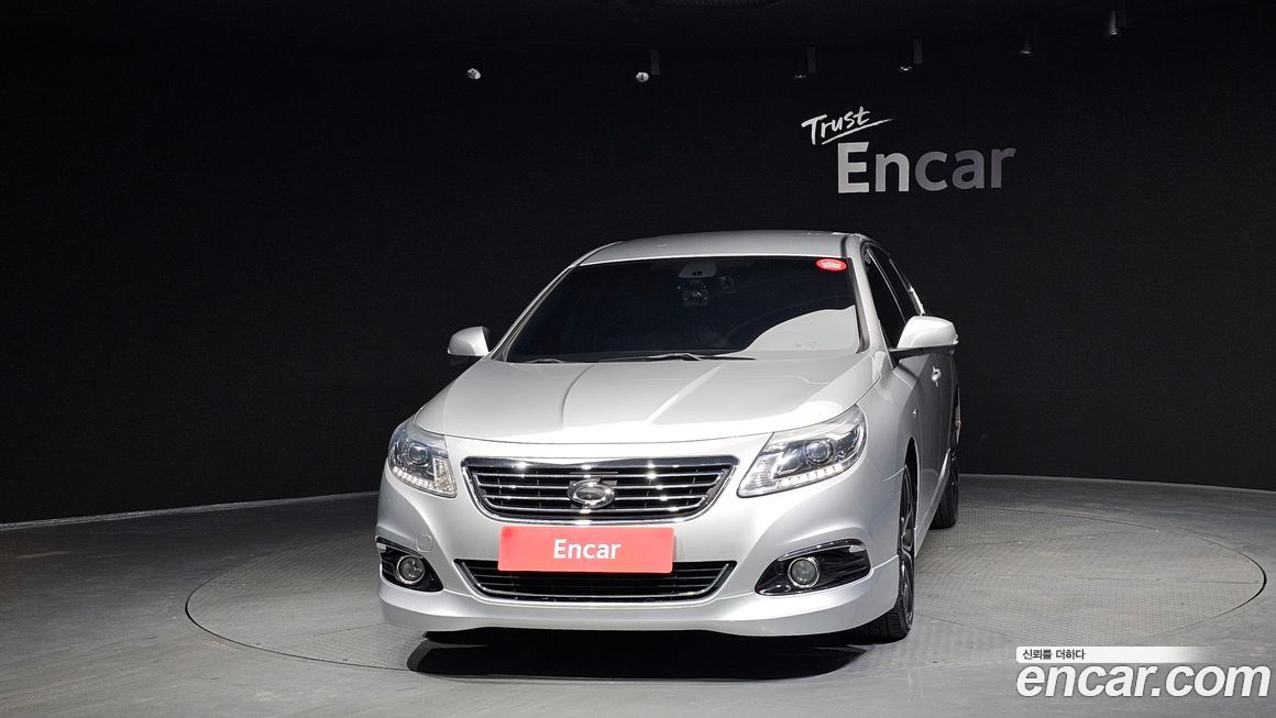 Renault-KoreaSamsung SM5  2014