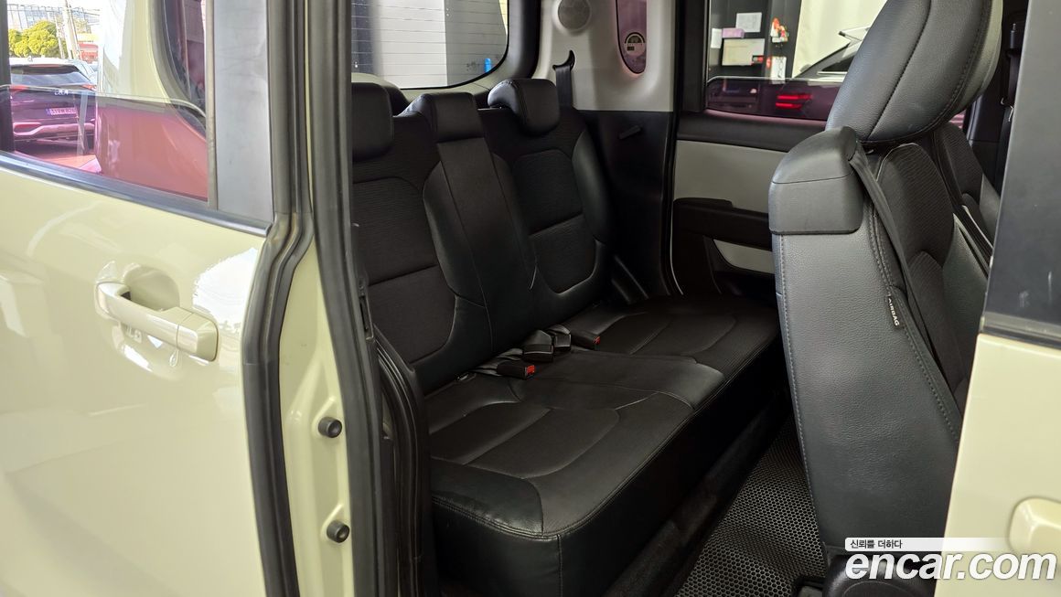 Kia RAY 2012