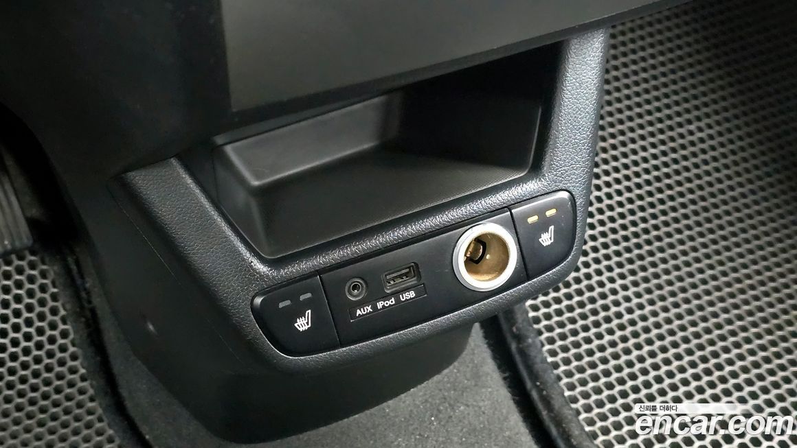 Kia RAY 2012