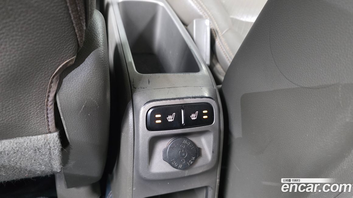 Kia RAY 2012