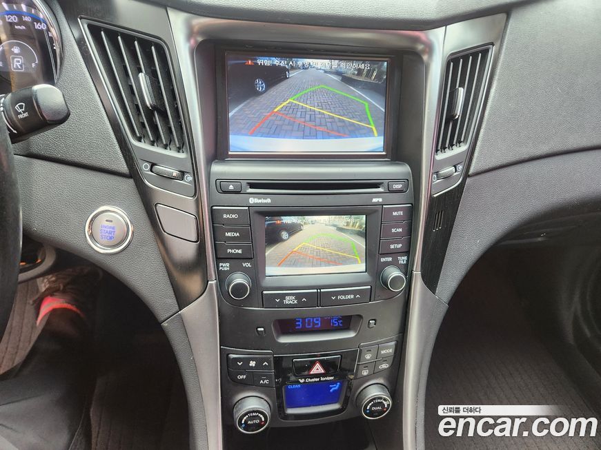 Hyundai Sonata 2013