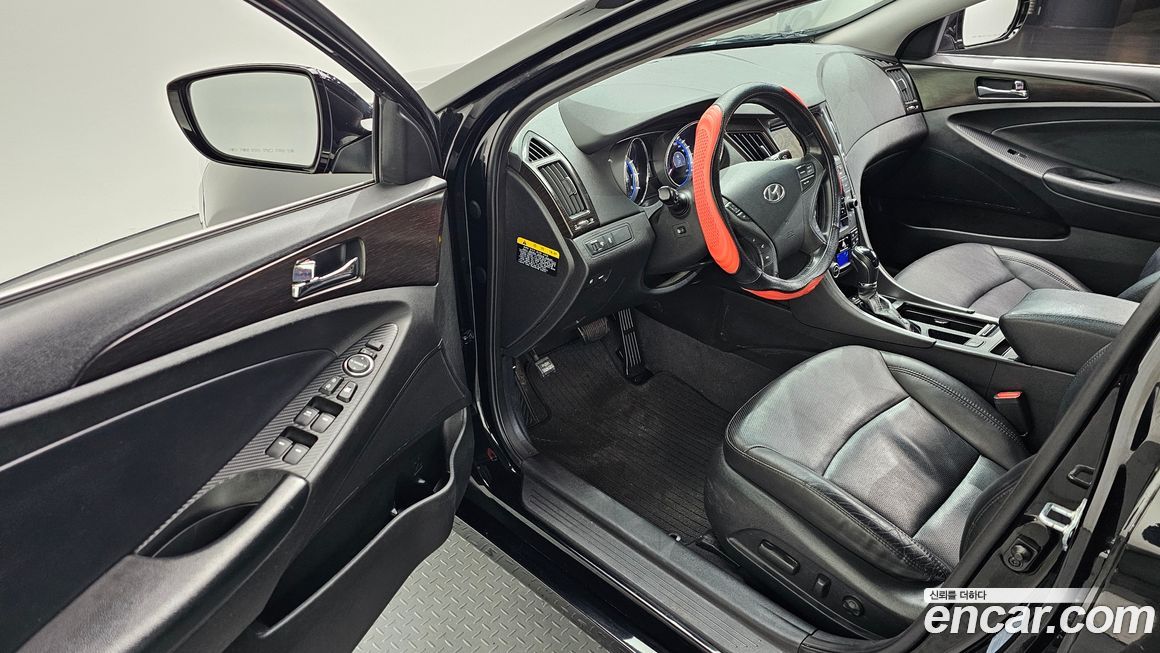 Hyundai Sonata 2013