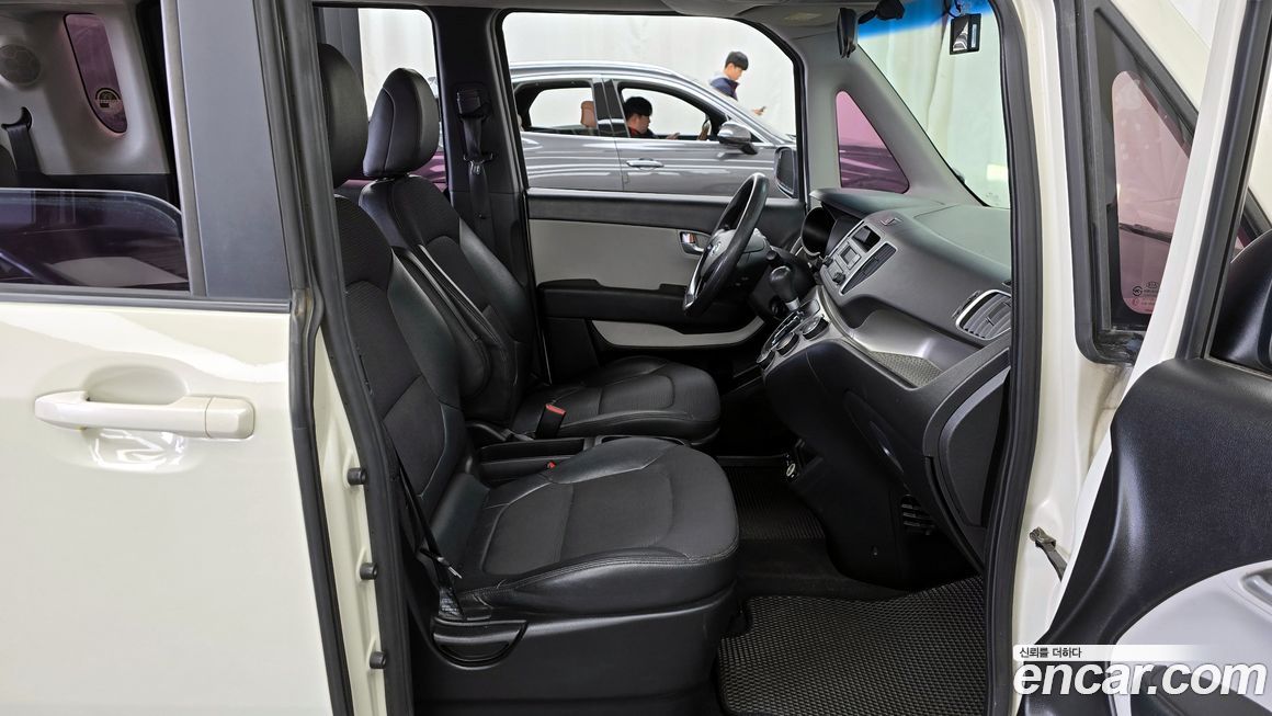 Kia RAY 2012