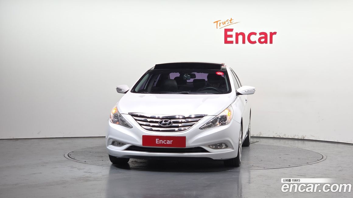 Hyundai Sonata 2011