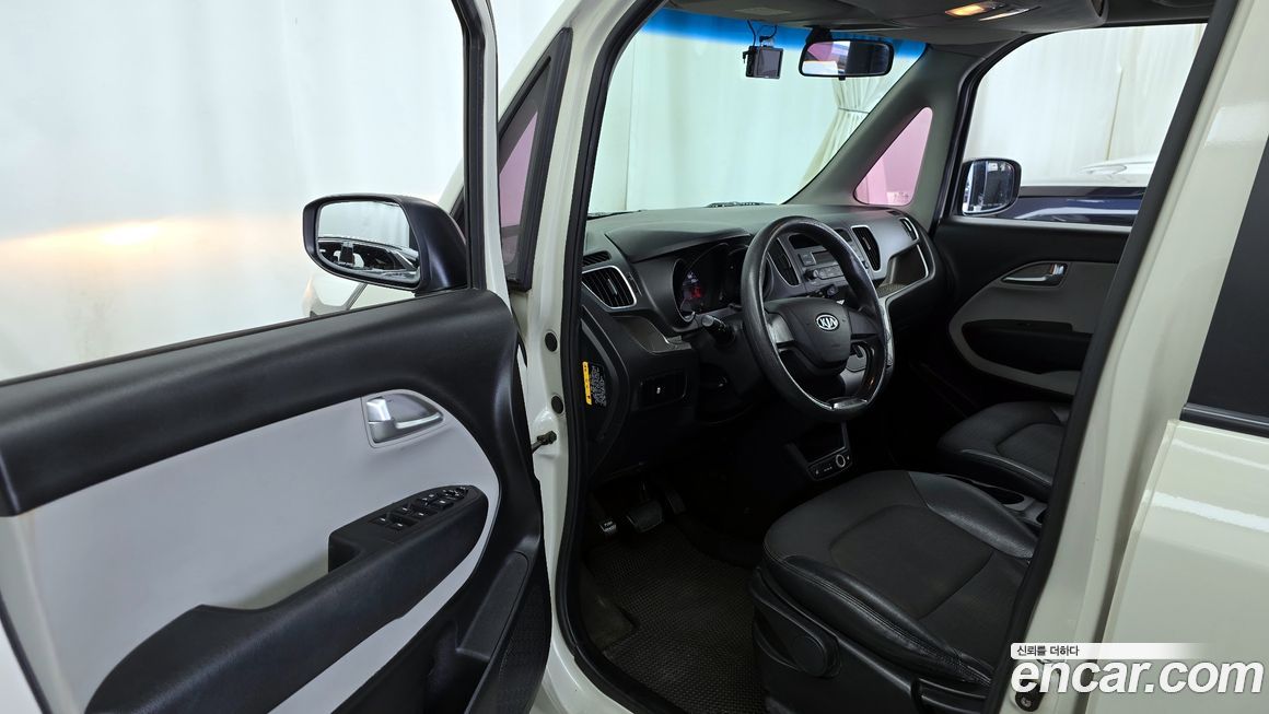 Kia RAY 2012