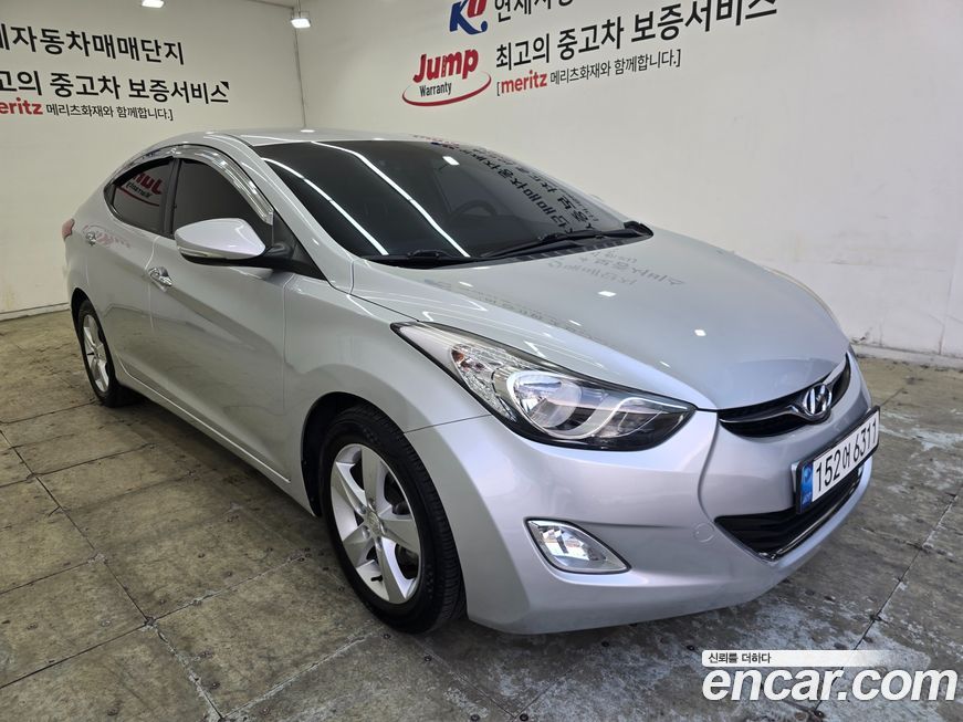 Hyundai AVANTE 2014