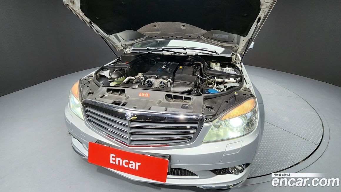 Mercedes-Benz C-Class 2009