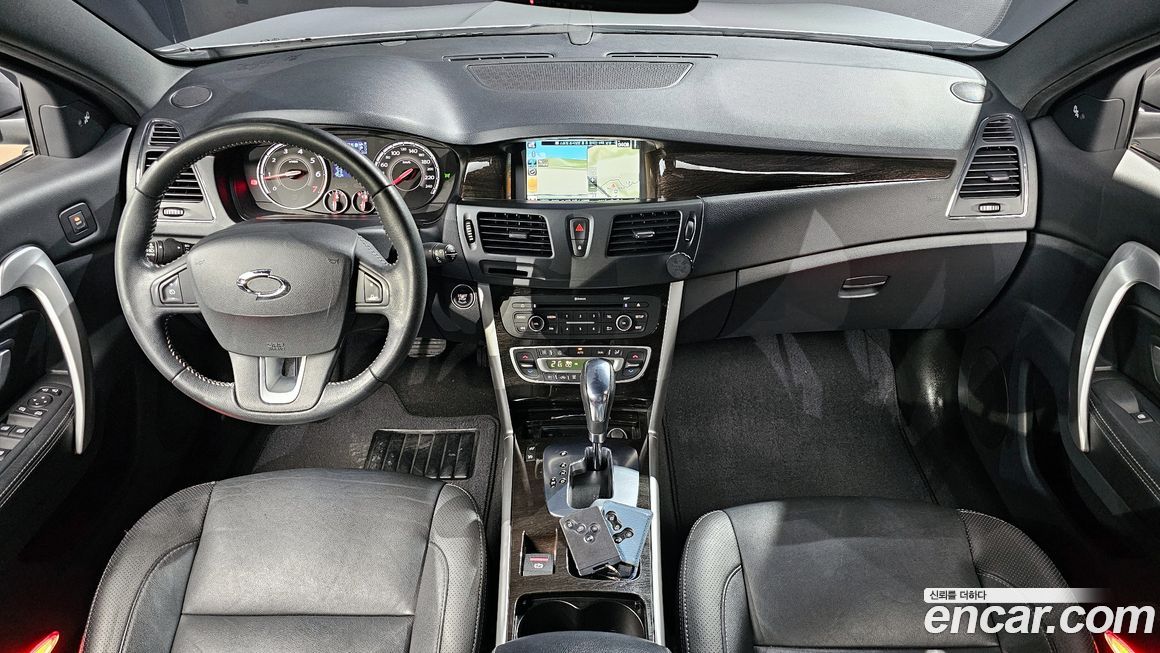 Renault-KoreaSamsung SM5  2014