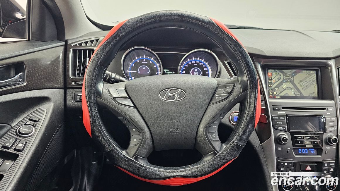 Hyundai Sonata 2013