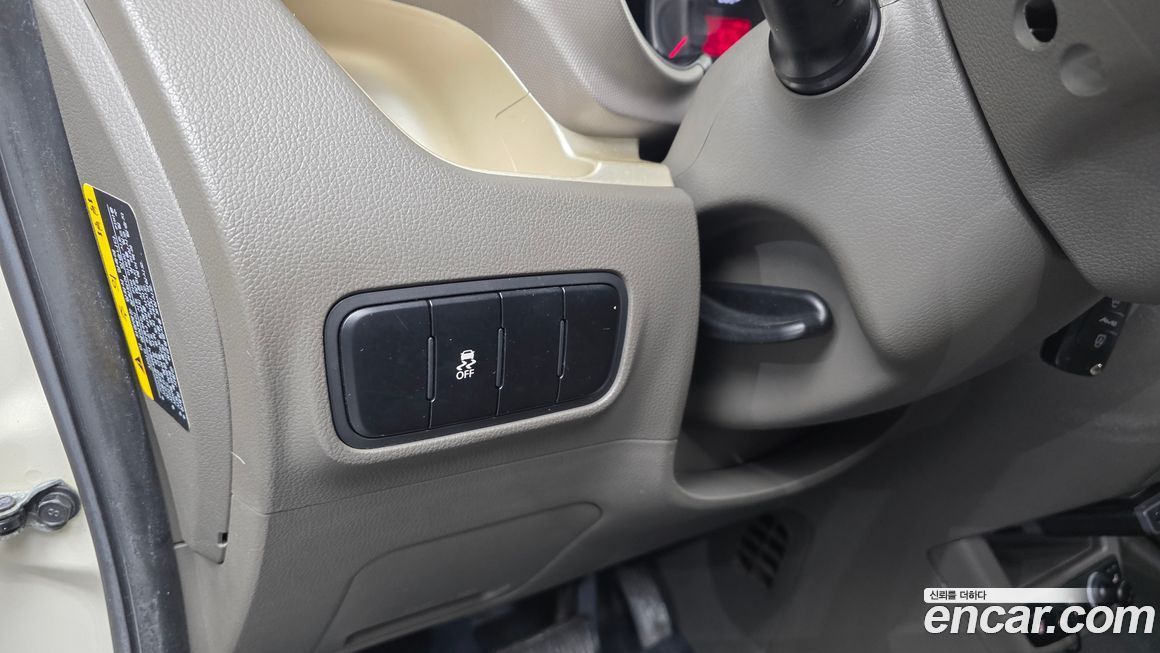 Kia RAY 2012