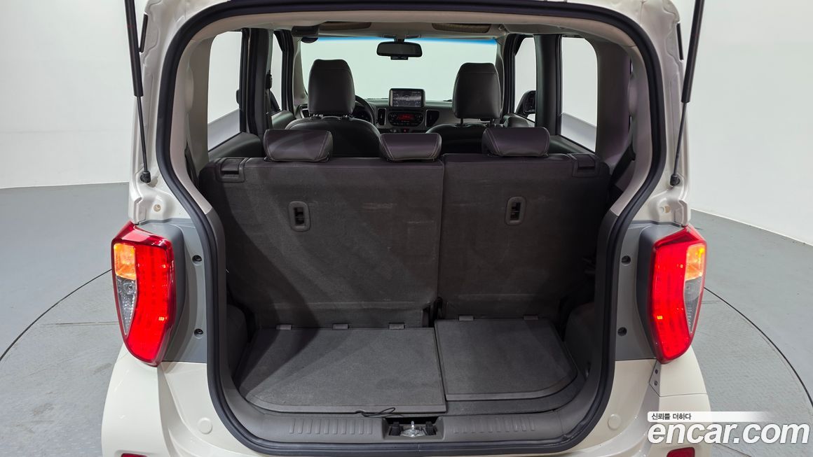 Kia RAY 2012