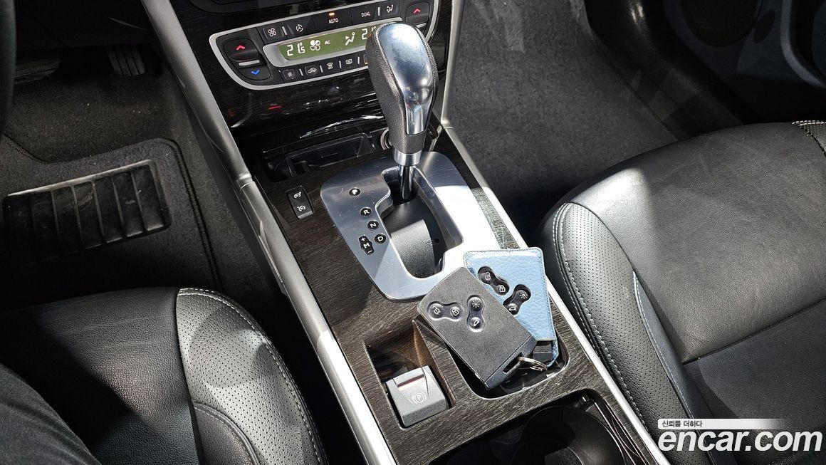 Renault-KoreaSamsung SM5  2014