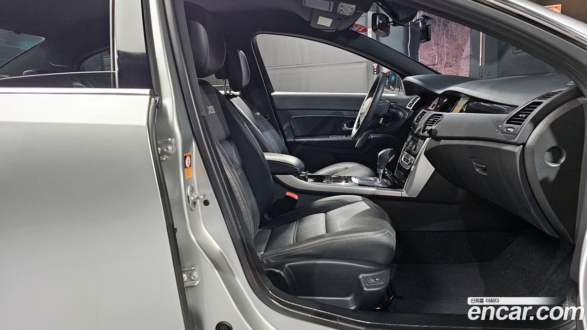 Renault-KoreaSamsung SM5  2014