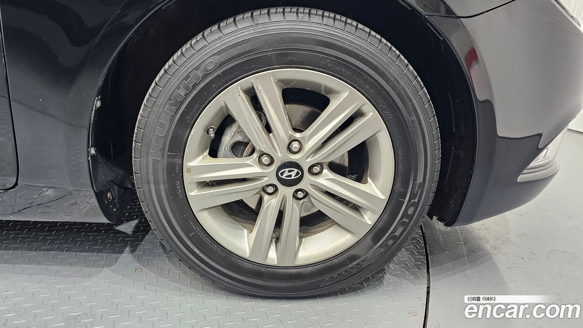 Hyundai Sonata 2013